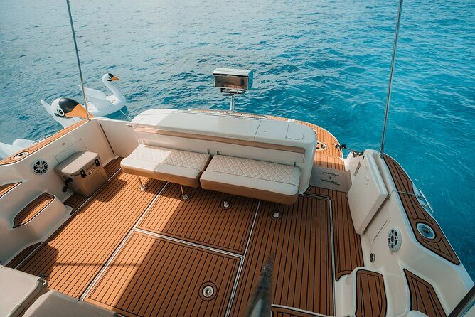 Sea Daddy Private Yacht - 50 ft - Who This Tour Is Perfect For