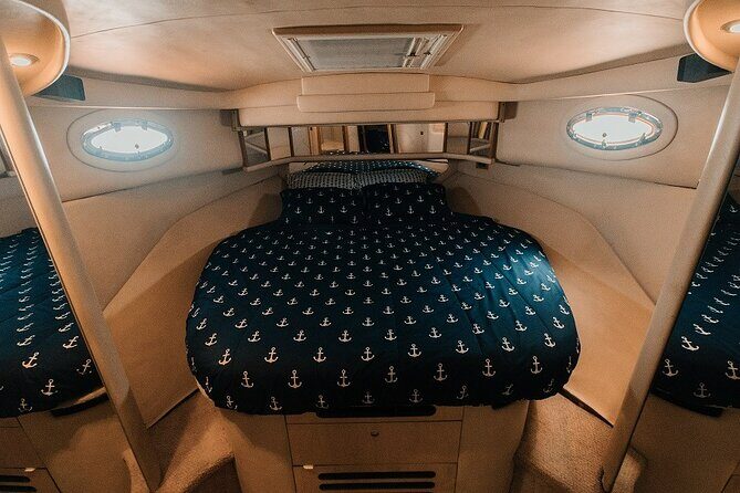 Sea Daddy Private Yacht - 50 ft - FAQ