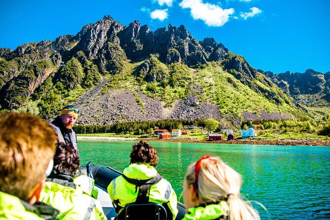 Sea Eagle Safari from Svolvær to Trollfjorden - FAQs