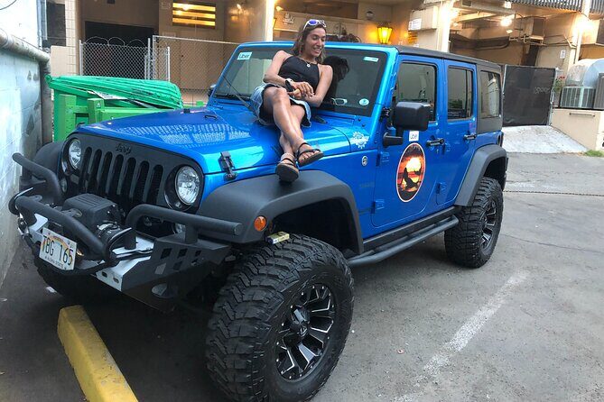 Sea / Eat & See The North Shore - FAQ