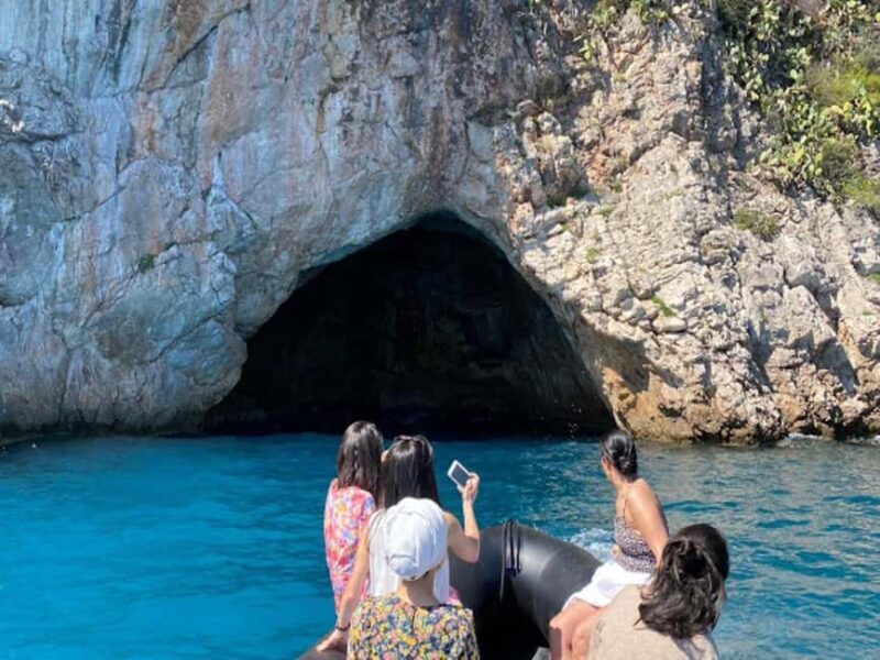 Sea excursion - Monaco from Nice - Key Points