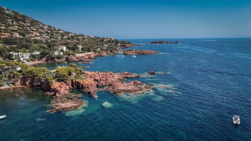 Sea excursion - Saint-Tropez from Cannes - Exploring the French Riviera by Sea: A Review of the Cannes to Saint-Tropez Excursion