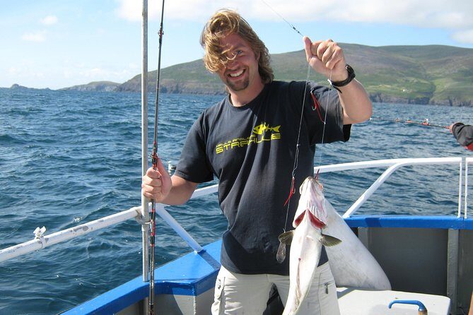 Sea Fishing 2 hour - Dingle Sea Fishing Tour: An Honest Look at a 2-Hour Deep-Sea Adventure