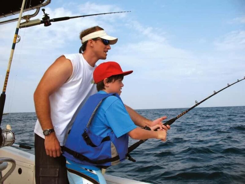 Sea Fishing Tour From Alanya & City Of Side - Key Points