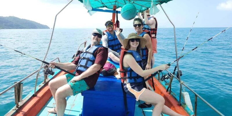 Sea Fishing Tour From Alanya & City Of Side - Who Is This Tour Best For?