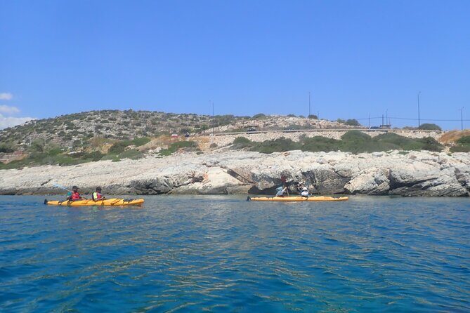 Sea Kayak Athens Riviera adventure - Who Should Consider This Tour?