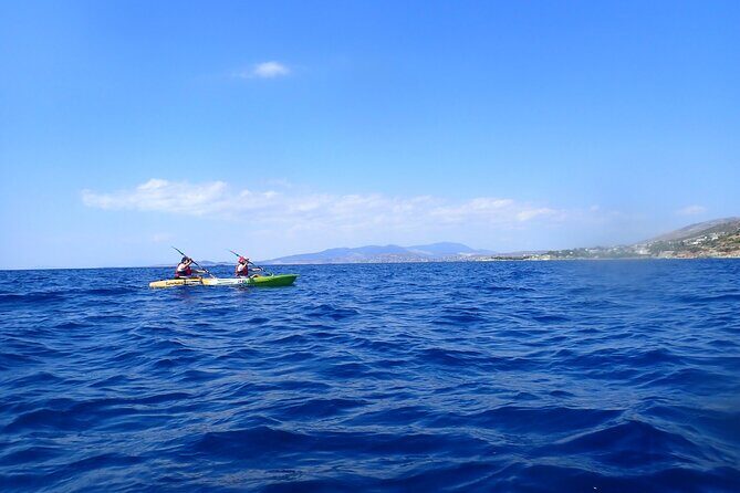 Sea Kayak Athens Riviera adventure - Final Thoughts