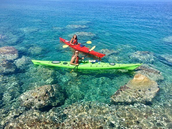 Sea Kayak Epidavros - Ancient Sunken City Tour - Who Will Love This Experience?