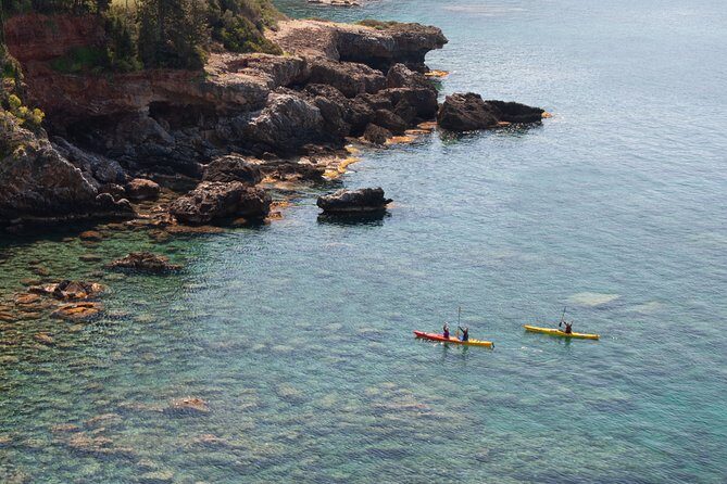 Sea Kayak in Kardamili - What Makes This Tour Stand Out