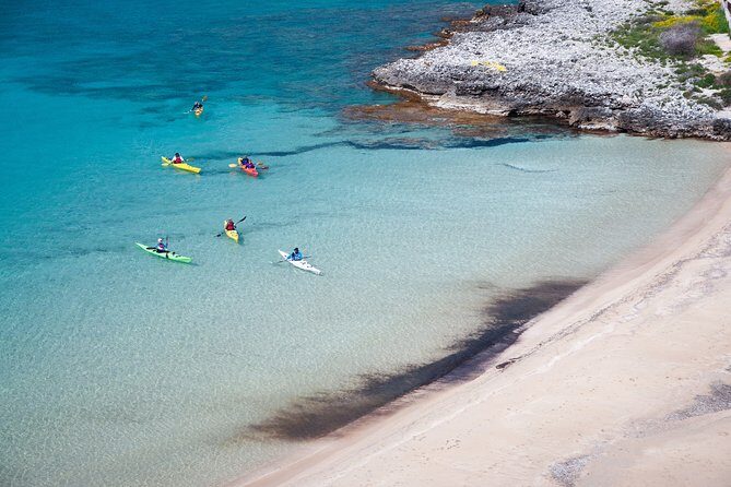 Sea Kayak in Kardamili - Practical Considerations and Tips