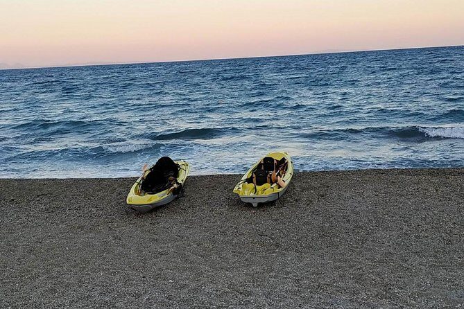 Sea Kayak in Tyros Arcadia - Who Will Love This Experience?