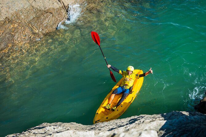Sea Kayak Lesson & Tour in Newquay - What Makes This Tour Stand Out