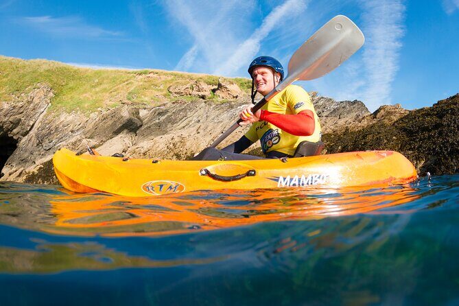Sea Kayak Lesson & Tour in Newquay - Pricing and Value