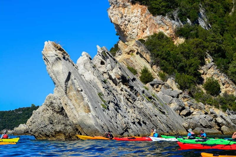 Sea Kayak Parga: A Coastal Adventure & Islet Exploration - An Overview of the Parga Kayaking Experience