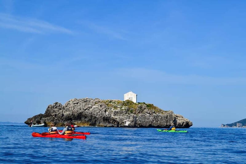 Sea Kayak Parga: A Coastal Adventure & Islet Exploration - What to Bring & Preparing for the Tour