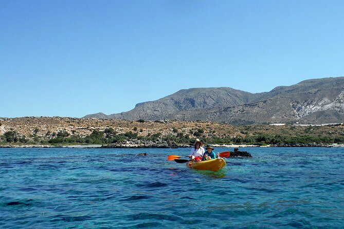 Sea Kayak & Snorkel tours in West Crete - The Itinerary: What You Can Expect