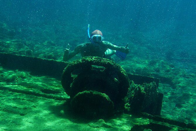 Sea Kayak & Snorkel tours in West Crete - The Actual Water Experience: Views and Marine Life