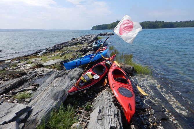 Sea Kayak to an Island Tour in Casco Bay - Practical Details That Matter