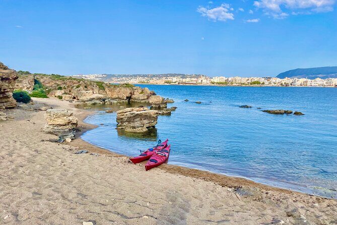 Sea Kayak Tour of Chanias Old Venetian Port - The Value of the Tour