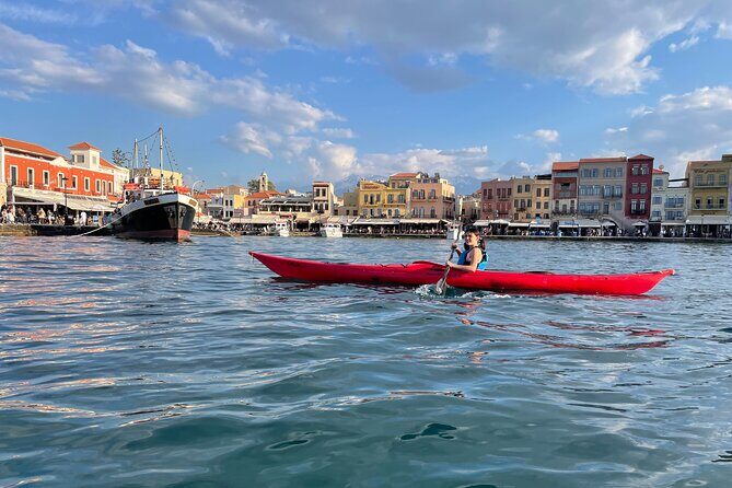 Sea Kayak Tour of Chanias Old Venetian Port - FAQs