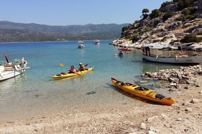 Sea Kayak Tour Over the Sunken City of Kekova Kas(Small Groups) - Who Should Consider This Tour?