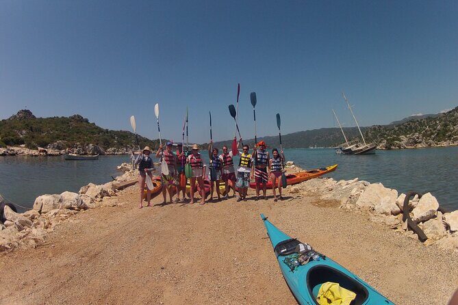Sea Kayak Tour Over the Sunken City of Kekova Kas(Small Groups) - Final Thoughts