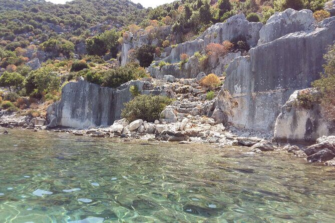 Sea Kayak Tour Over the Sunken City of Kekova Kas(Small Groups) - FAQ