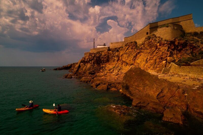 Sea kayak tour: Sète, the French pearl of the Mediterranean - The Practicalities: Pricing, Duration, and Booking