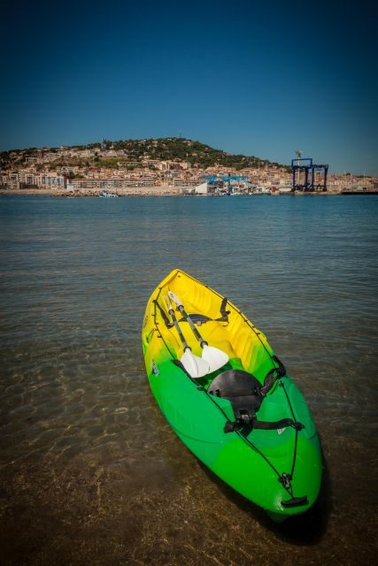 Sea kayak tour: Sète, the French pearl of the Mediterranean - What the Reviews Tell Us