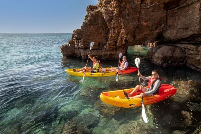 Sea kayak tour: Sète, the French pearl of the Mediterranean - FAQ