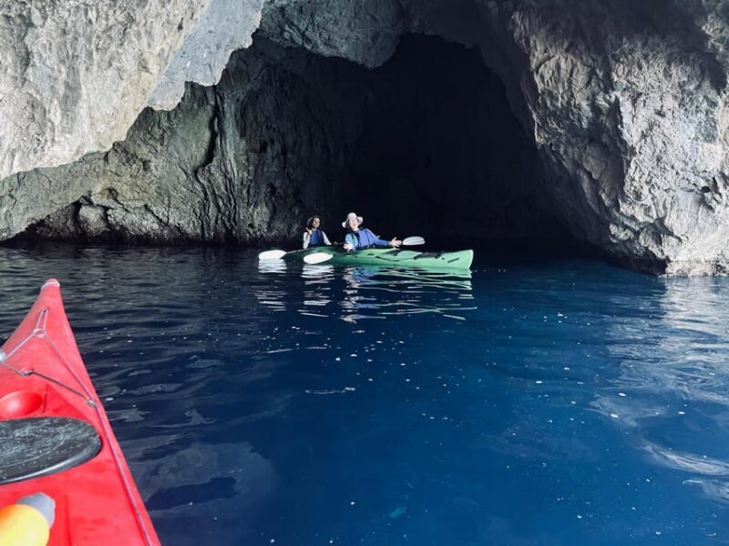 Sea Kayaking Akrotiri Chania - What to Expect from the Sea Kayaking Akrotiri Chania Tour