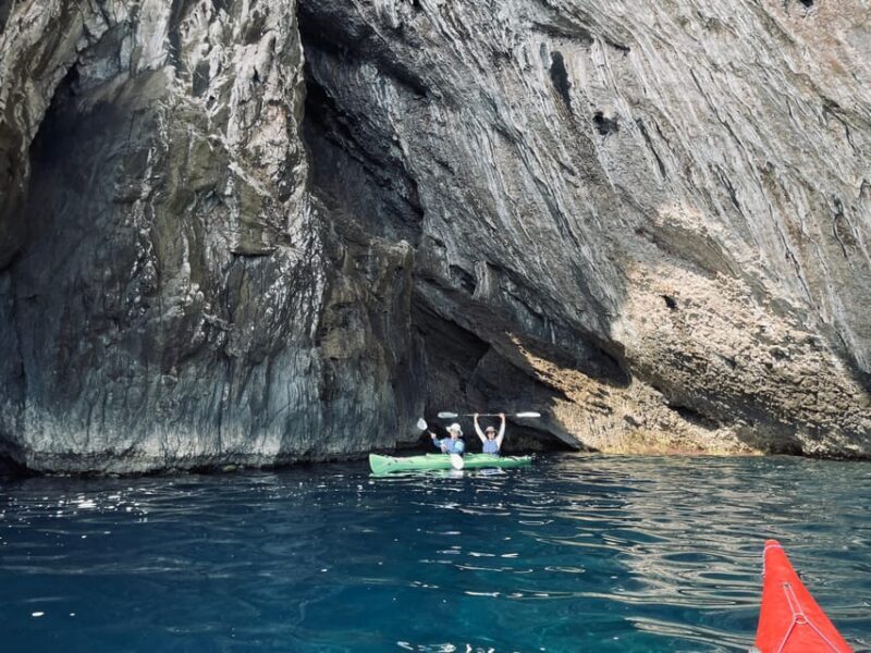Sea Kayaking Akrotiri Chania - FAQ