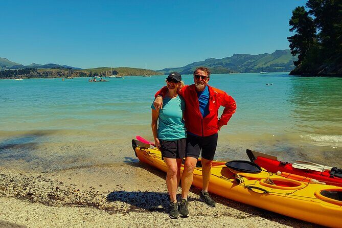 Sea Kayaking Christchurch, Lyttelton Harbour & Quail Island - Why This Tour Is a Great Choice
