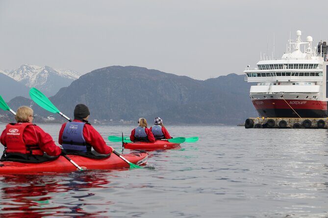 Sea Kayaking In Ålesund - Practical Details and Tips