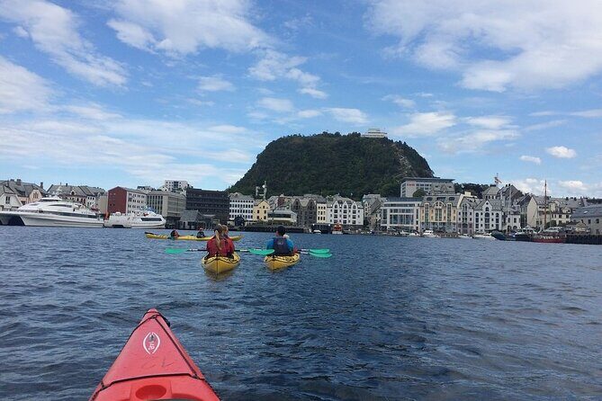 Sea Kayaking In Ålesund - Final Thoughts: Is This Tour Right for You?
