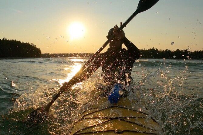 Sea Kayaking in Door County, Wisconsin - Comfort and Group Size