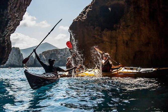 Sea Kayaking in Navarino Bay - The Practicalities: What to Know Before You Go
