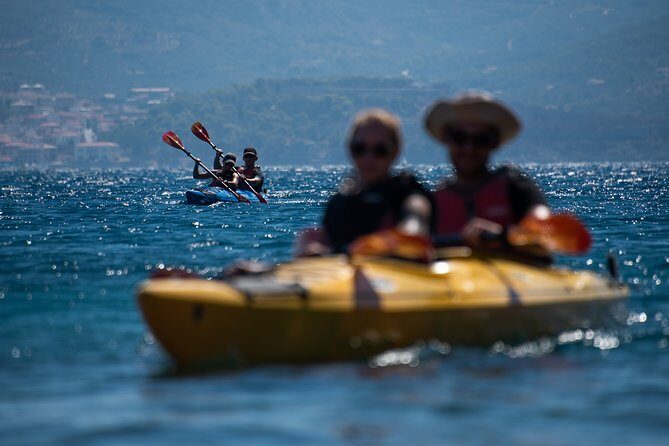 Sea Kayaking in Navarino Bay - FAQ