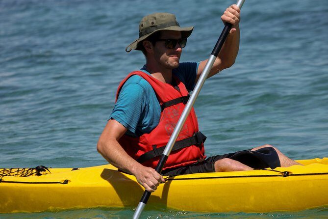 Sea kayaking Postira - Lovreina (St.Lovre, archaeological site) - Paddling and Sightseeing: What You’ll Experience