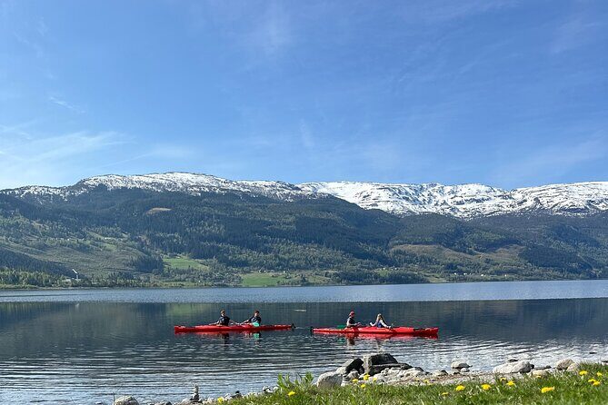 Sea Kayaking Rental - Authentic Traveler Perspectives