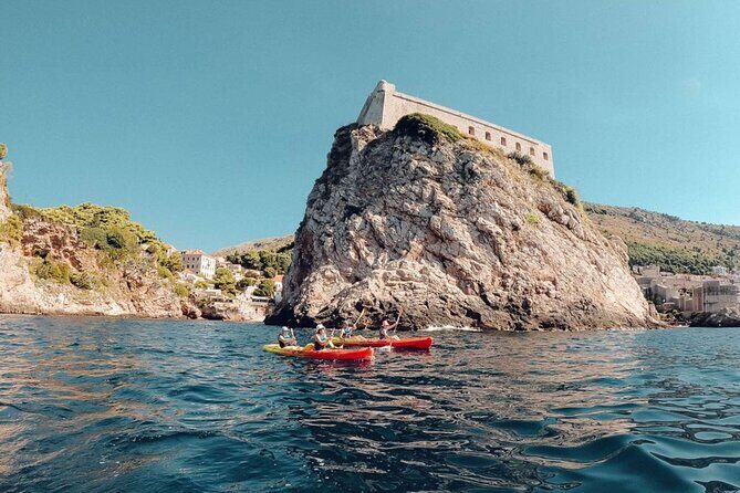 Sea Kayaking Safari Dubrovnik - An Overview of the Dubrovnik Sea Kayaking Experience