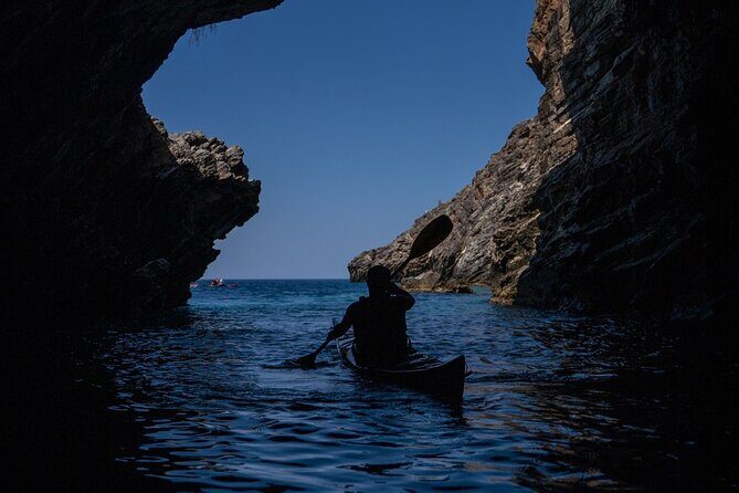 Sea Kayaking Sfakia, Crete - Who Should Consider This Tour