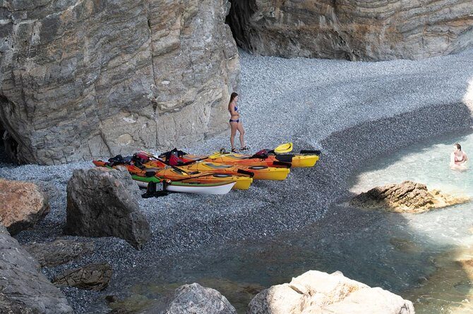 Sea Kayaking Sfakia, Crete - Final Thoughts