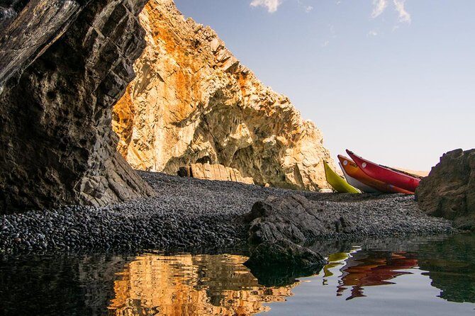 Sea Kayaking Sfakia, Crete - FAQ