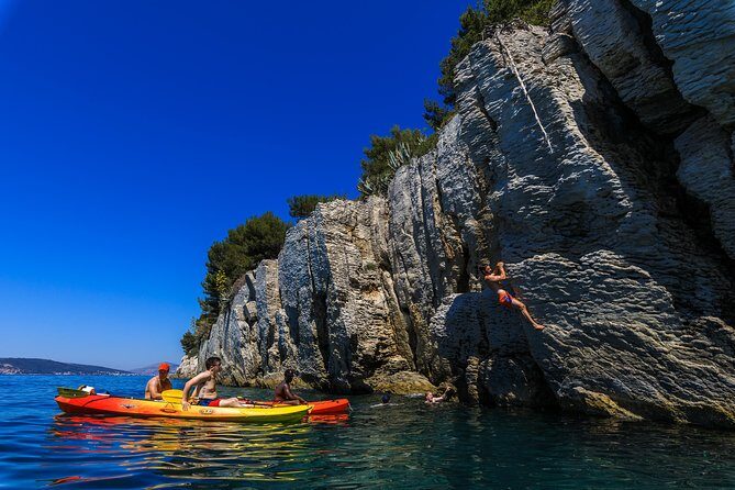 Sea Kayaking tour in Split - The Dive into the Details of the Kayaking Adventure