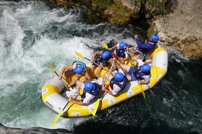 Sea Kayaking tour in Split - The Experience from the Reviews