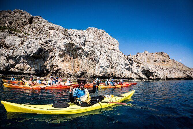 Sea Kayaking Tour - Red Sand Beach (South Pirates Route) - Who Would Love This Tour?