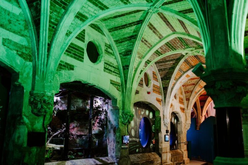 Sea Life Brighton Admission Ticket - FAQ