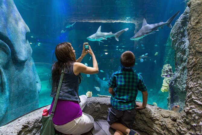 SEA LIFE Kansas City Aquarium Admission Ticket - FAQ