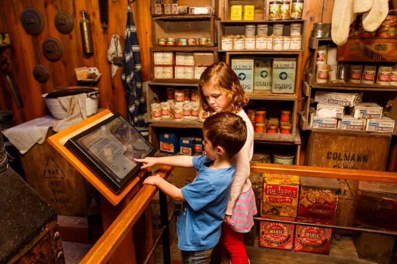 Sea Life Kelly Tarlton's Aquarium General Admission - A Closer Look at What Makes Kelly Tarlton’s Special